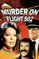 Poster of Murder on Flight 502