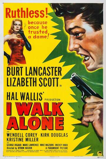 Poster of I Walk Alone