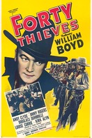Poster of Forty Thieves
