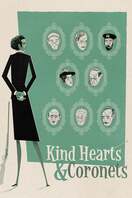 Poster of Kind Hearts and Coronets