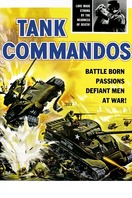 Poster of Tank Commandos