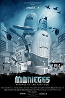 Poster of Manieggs - Revenge of the Hard Egg