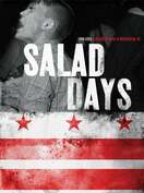 Poster of Salad Days: A Decade of Punk in Washington, DC (1980-90)
