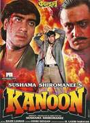 Poster of Kanoon