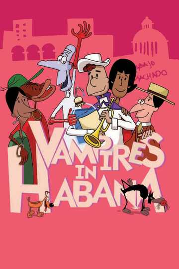 Poster of Vampires in Havana
