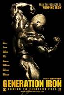 Poster of Generation Iron