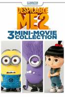 Poster of Despicable Me 2: 3 Mini-Movie Collection