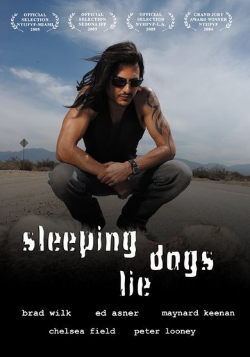 Poster of Sleeping Dogs Lie