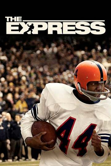 Poster of The Express