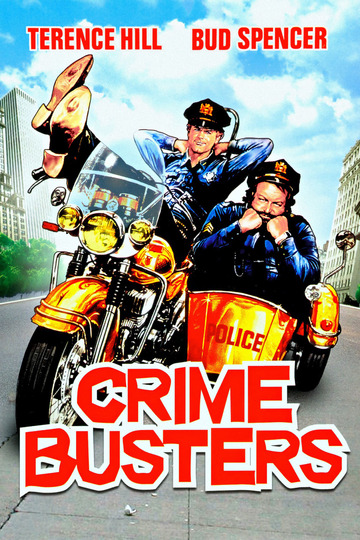 Poster of Crime Busters