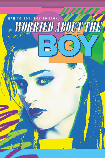 Poster of Worried About the Boy