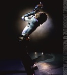 Poster of Michael Jackson: Bad Tour (London, 1988)