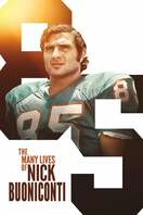 Poster of The Many Lives of Nick Buoniconti