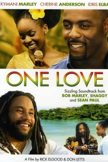 Poster of One Love