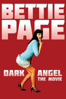 Poster of Bettie Page: Dark Angel