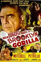 Poster of Bela Lugosi Meets a Brooklyn Gorilla