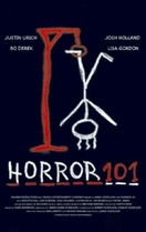 Poster of Horror 101