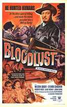 Poster of Bloodlust!