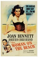 Poster of The Woman on the Beach