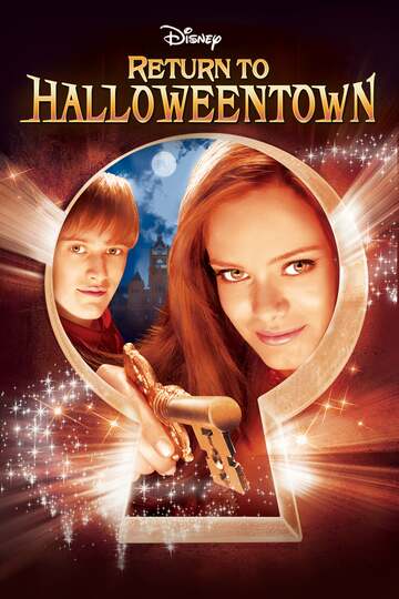 Poster of Return to Halloweentown