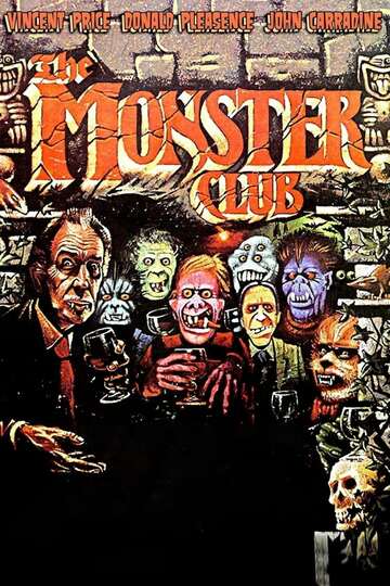Poster of The Monster Club