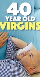 Poster of 40 Year Old Virgins