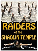 Poster of Raiders of the Shaolin Temple