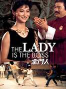 Poster of The Lady Is the Boss