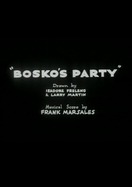 Poster of Bosko's Party