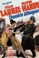 Poster of Double Whoopee