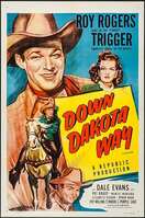 Poster of Down Dakota Way
