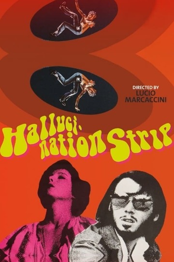 Poster of Hallucination Strip
