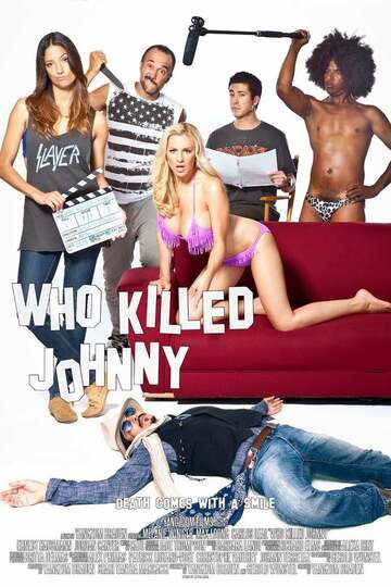 Poster of Who Killed Johnny