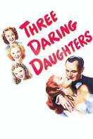 Poster of Three Daring Daughters