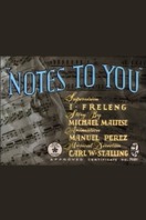Poster of Notes to You