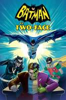 Poster of Batman vs. Two-Face