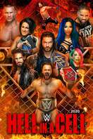 Poster of WWE Hell in a Cell 2020