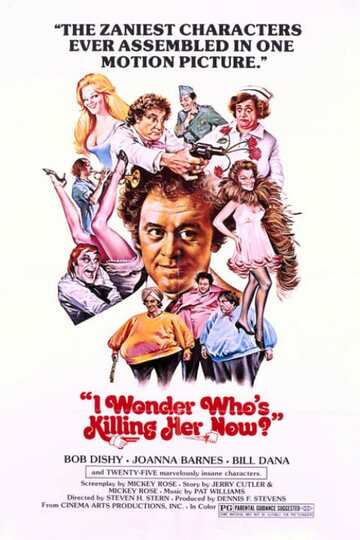 Poster of I Wonder Who's Killing Her Now?