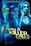 Poster of When a Killer Calls