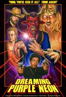Poster of Dreaming Purple Neon