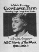 Poster of Crowhaven Farm