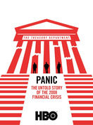 Poster of Panic: The Untold Story of the 2008 Financial Crisis