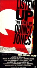 Poster of Listen Up: The Lives of Quincy Jones