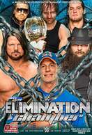 Poster of WWE Elimination Chamber 2017