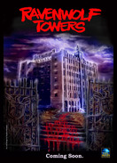 Poster of Ravenwolf Towers