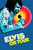 Poster of Elvis on Tour