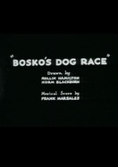 Poster of Bosko's Dog Race