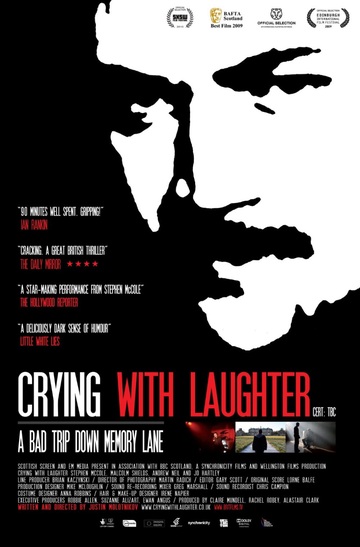 Poster of Crying with Laughter