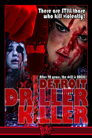 Poster of Detroit Driller Killer