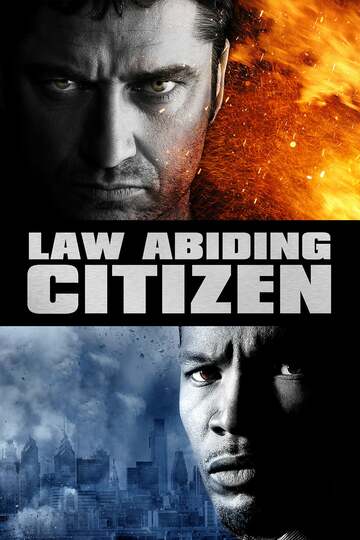 Poster of Law Abiding Citizen